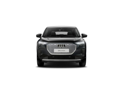 Audi Q4 e-tron S edition Competition | Achterklep, automatisch bedienbaar | Achteruitrijcamera | Adaptive cruise... ActivLease financial lease