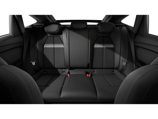 Audi Q4 e-tron S edition Competition | Achterklep, automatisch bedienbaar | Achteruitrijcamera | Adaptive cruise... ActivLease financial lease