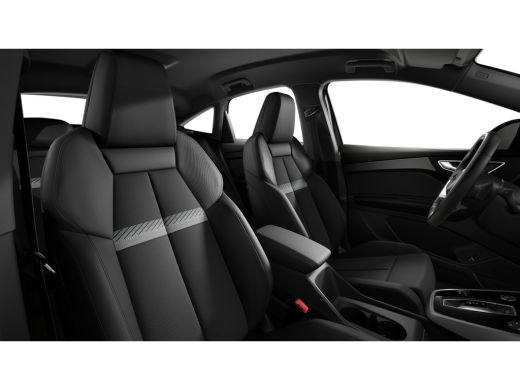 Audi Q4 e-tron S edition Competition | Achterklep, automatisch bedienbaar | Achteruitrijcamera | Adaptive cruise... ActivLease financial lease