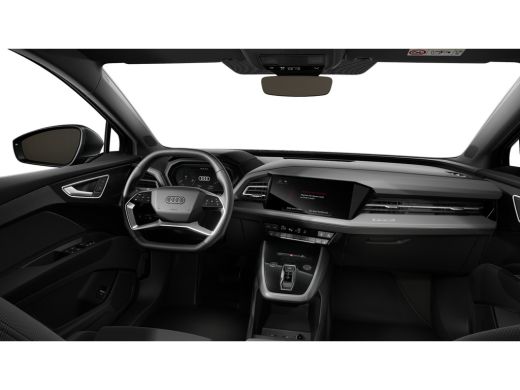 Audi Q4 e-tron S edition Competition | Achterklep, automatisch bedienbaar | Achteruitrijcamera | Adaptive cruise... ActivLease financial lease
