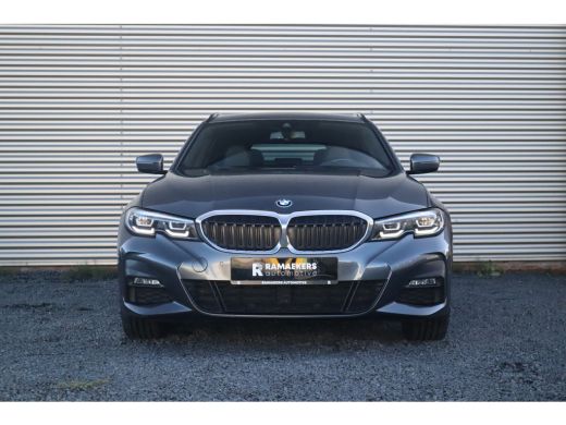 BMW 3 Serie Touring M-Sport Hifi / Stoelverwarming / 18inch / Sportstoelen / ActivLease financial lease