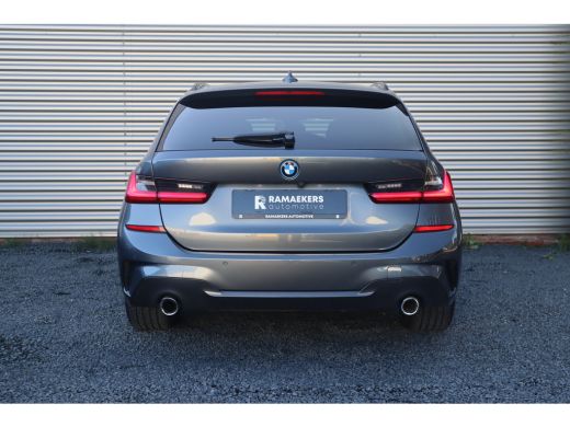 BMW 3 Serie Touring M-Sport Hifi / Stoelverwarming / 18inch / Sportstoelen / ActivLease financial lease