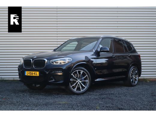 BMW X3 xDrive30e M-Sport Pano / Camera / Leder / HiFi / Trekhaak