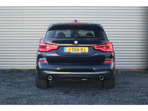 BMW X3 xDrive30e M-Sport Pano / Camera / Leder / HiFi / Trekhaak ActivLease financial lease