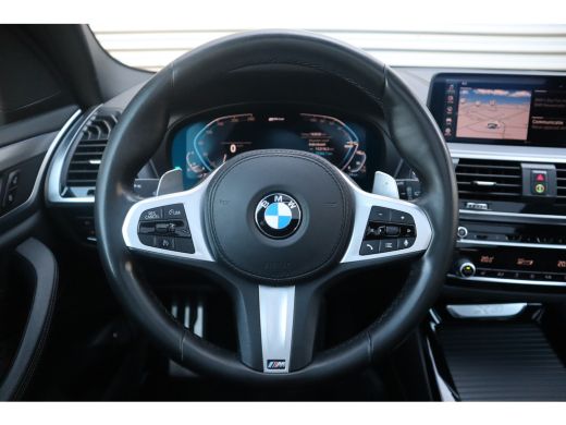BMW X3 xDrive30e M-Sport Pano / Camera / Leder / HiFi / Trekhaak ActivLease financial lease