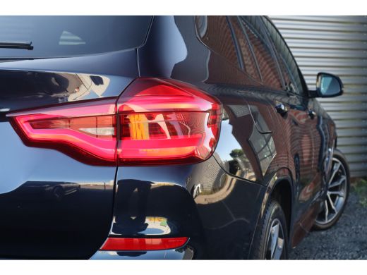 BMW X3 xDrive30e M-Sport Pano / Camera / Leder / HiFi / Trekhaak ActivLease financial lease