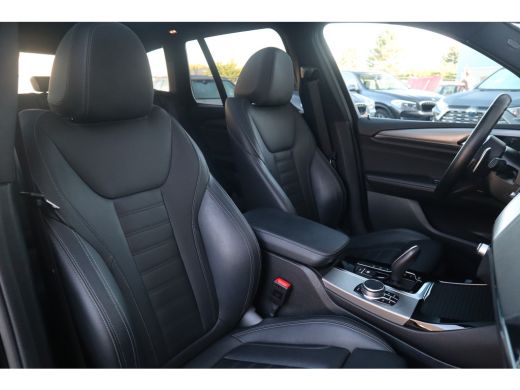 BMW X3 xDrive30e M-Sport Pano / Camera / Leder / HiFi / Trekhaak ActivLease financial lease