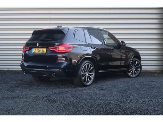 BMW X3 xDrive30e M-Sport Pano / Camera / Leder / HiFi / Trekhaak ActivLease financial lease