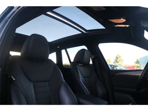BMW X3 xDrive30e M-Sport Pano / Camera / Leder / HiFi / Trekhaak ActivLease financial lease