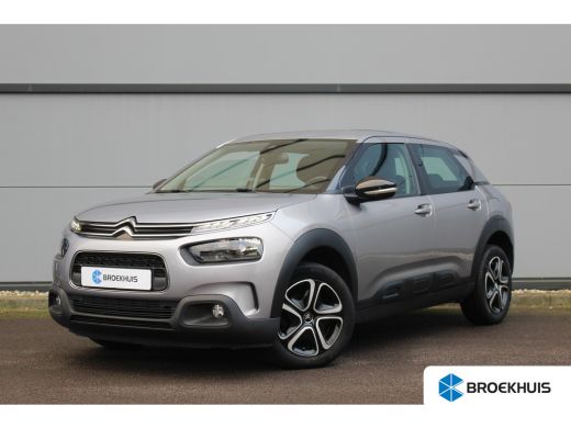 Citroën C4 Cactus 1.2 110 PK Business | Stoelverwarming | Carplay | Climate | DAB | 110 PK Business | Stoelverwarmi... Citroën C4 Cactus 1.2 110 PK Business | Stoelverwarming | Carplay | Climate | DAB | 110 PK Business | Stoelverwarmi...