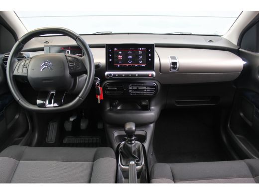 Citroën C4 Cactus 1.2 110 PK Business | Stoelverwarming | Carplay | Climate | DAB | 110 PK Business | Stoelverwarmi... ActivLease financial lease