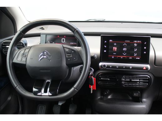 Citroën C4 Cactus 1.2 110 PK Business | Stoelverwarming | Carplay | Climate | DAB | 110 PK Business | Stoelverwarmi... ActivLease financial lease