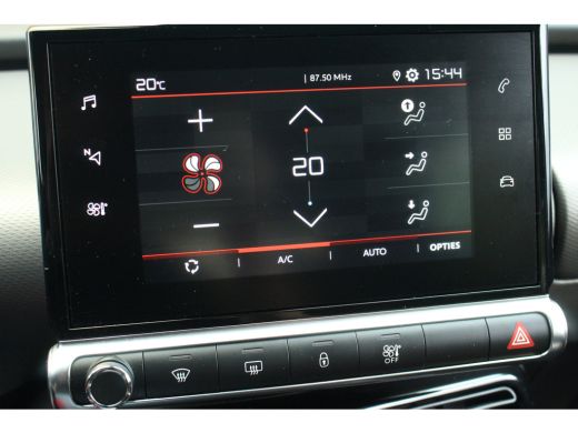 Citroën C4 Cactus 1.2 110 PK Business | Stoelverwarming | Carplay | Climate | DAB | 110 PK Business | Stoelverwarmi... ActivLease financial lease