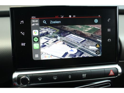 Citroën C4 Cactus 1.2 110 PK Business | Stoelverwarming | Carplay | Climate | DAB | 110 PK Business | Stoelverwarmi... ActivLease financial lease