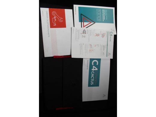 Citroën C4 Cactus 1.2 110 PK Business | Stoelverwarming | Carplay | Climate | DAB | 110 PK Business | Stoelverwarmi... ActivLease financial lease