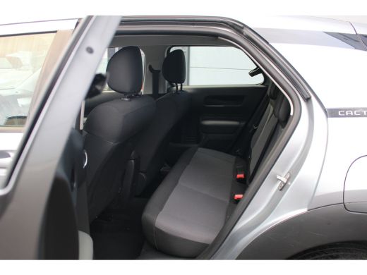 Citroën C4 Cactus 1.2 110 PK Business | Stoelverwarming | Carplay | Climate | DAB | 110 PK Business | Stoelverwarmi... ActivLease financial lease