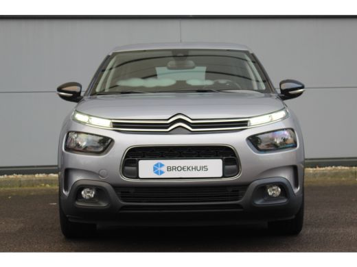 Citroën C4 Cactus 1.2 110 PK Business | Stoelverwarming | Carplay | Climate | DAB | 110 PK Business | Stoelverwarmi... ActivLease financial lease
