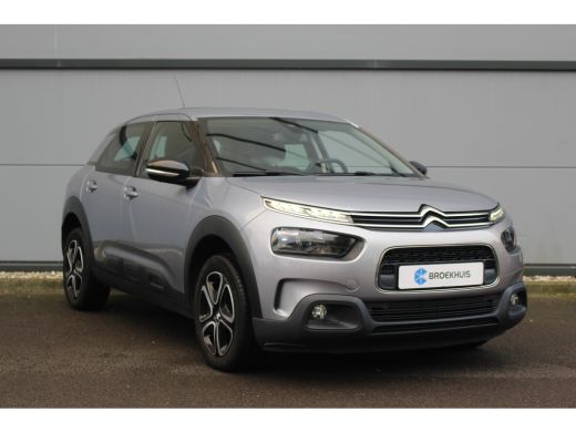 Citroën C4 Cactus 1.2 110 PK Business | Stoelverwarming | Carplay | Climate | DAB | 110 PK Business | Stoelverwarmi... ActivLease financial lease