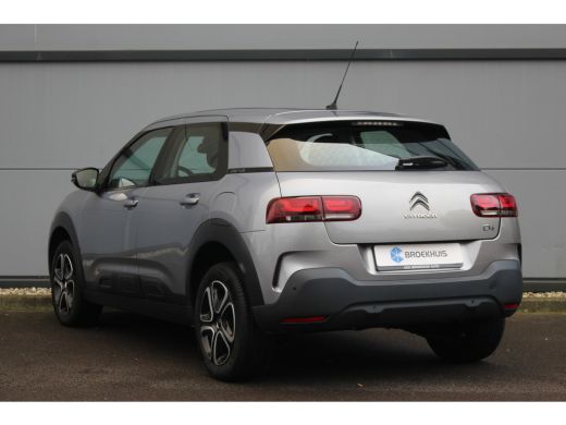 Citroën C4 Cactus 1.2 110 PK Business | Stoelverwarming | Carplay | Climate | DAB | 110 PK Business | Stoelverwarmi... ActivLease financial lease