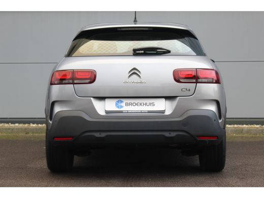 Citroën C4 Cactus 1.2 110 PK Business | Stoelverwarming | Carplay | Climate | DAB | 110 PK Business | Stoelverwarmi... ActivLease financial lease