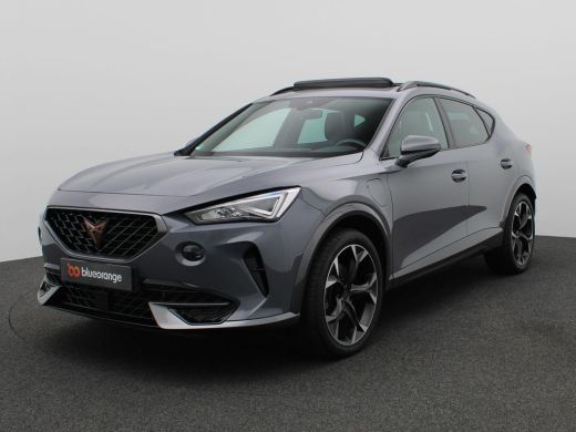CUPRA Formentor 1.4 e-Hybrid Performance 204PK DSG Pano-Schuifdak, Full led, Adaptieve Cruise Controle, Achteruit...