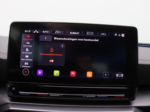 CUPRA Formentor 1.4 e-Hybrid Performance 204PK DSG Pano-Schuifdak, Full led, Adaptieve Cruise Controle, Achteruit... ActivLease financial lease