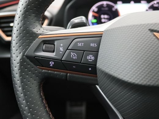 CUPRA Formentor 1.4 e-Hybrid VZ Performance 245PK DSG Trekhaak, Pano-Schuifdak, Achteruitrijcamera, Memorystoel, ... ActivLease financial lease
