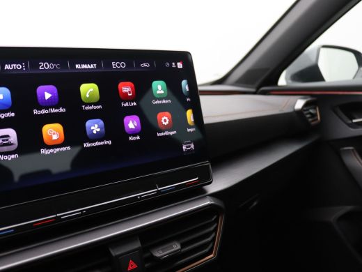 CUPRA Formentor 1.4 e-Hybrid VZ Performance 245PK DSG Trekhaak, Pano-Schuifdak, Achteruitrijcamera, Memorystoel, ... ActivLease financial lease