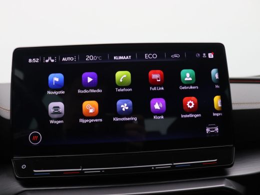 CUPRA Formentor 1.4 e-Hybrid VZ Performance 245PK DSG Trekhaak, Pano-Schuifdak, Achteruitrijcamera, Memorystoel, ... ActivLease financial lease