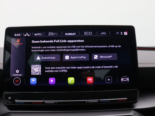 CUPRA Formentor 1.4 e-Hybrid VZ Performance 245PK DSG Trekhaak, Pano-Schuifdak, Achteruitrijcamera, Memorystoel, ... ActivLease financial lease