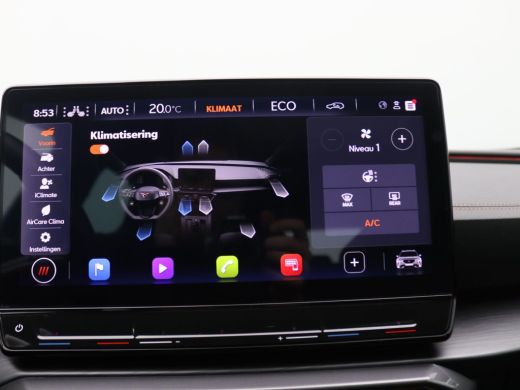 CUPRA Formentor 1.4 e-Hybrid VZ Performance 245PK DSG Trekhaak, Pano-Schuifdak, Achteruitrijcamera, Memorystoel, ... ActivLease financial lease