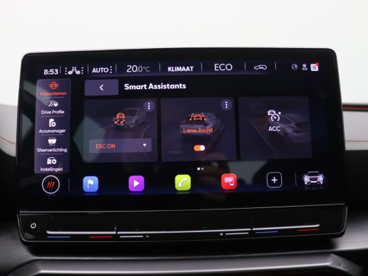 CUPRA Formentor 1.4 e-Hybrid VZ Performance 245PK DSG Trekhaak, Pano-Schuifdak, Achteruitrijcamera, Memorystoel, ... ActivLease financial lease