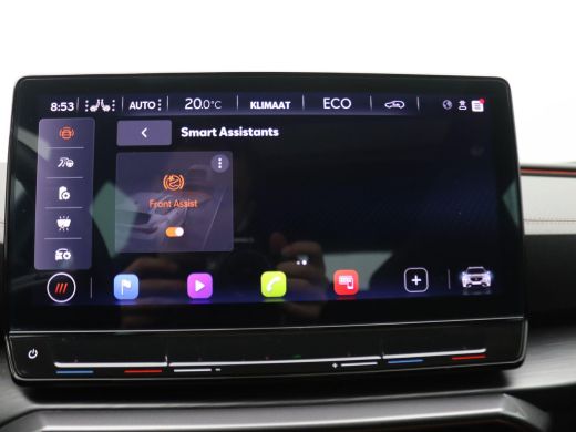 CUPRA Formentor 1.4 e-Hybrid VZ Performance 245PK DSG Trekhaak, Pano-Schuifdak, Achteruitrijcamera, Memorystoel, ... ActivLease financial lease