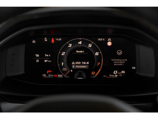 CUPRA Leon Sportstourer 1.5 e-Hybrid 204pk | Achteruitrijcamera | 18" | Adaptive Cruise | Dodehoeksensor ActivLease financial lease