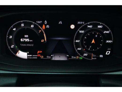 CUPRA Terramar 1.5 TSI e-Hybrid Business ActivLease financial lease