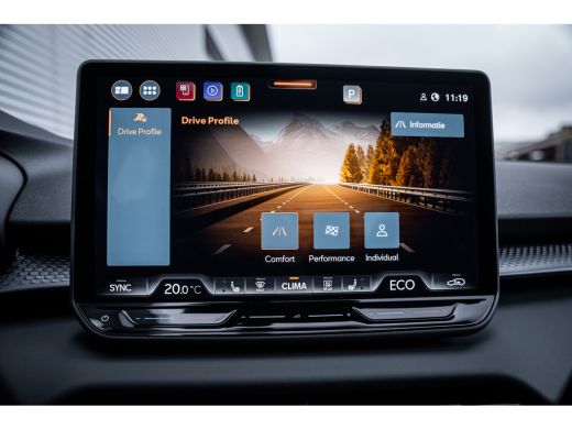 CUPRA Terramar 1.5 TSI e-Hybrid Business | Lichtmetalen velgen 5-spaaks 20" | Rondomzicht camera | Voorstoelen v... ActivLease financial lease