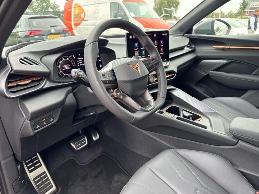 CUPRA Terramar 1.5 TSI e-Hybrid VZ America s CUP | PHEV | 272 Pk | Americas Cup Lim Edition | Trekhaak | Pano Dak | ActivLease financial lease