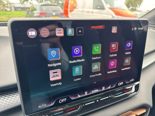 CUPRA Terramar 1.5 TSI e-Hybrid VZ America s CUP | PHEV | 272 Pk | Americas Cup Lim Edition | Trekhaak | Pano Dak | ActivLease financial lease