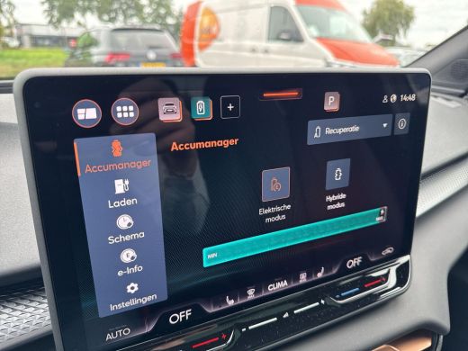 CUPRA Terramar 1.5 TSI e-Hybrid VZ America s CUP | PHEV | 272 Pk | Americas Cup Lim Edition | Trekhaak | Pano Dak | ActivLease financial lease
