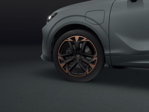 CUPRA Terramar 1.5 TSI e-Hybrid VZ America s CUP | PHEV | 272 Pk | Americas Cup Lim Edition | Trekhaak | Pano Dak | ActivLease financial lease