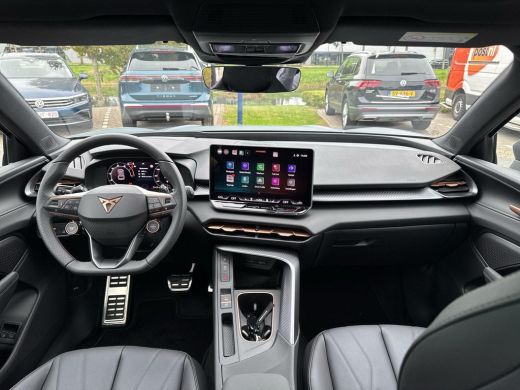 CUPRA Terramar 1.5 TSI e-Hybrid VZ America s CUP | PHEV | 272 Pk | Americas Cup Lim Edition | Trekhaak | Pano Dak | ActivLease financial lease