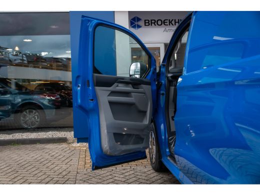 Ford E-Transit Custom V710 340 L2H1 Trend ActivLease financial lease