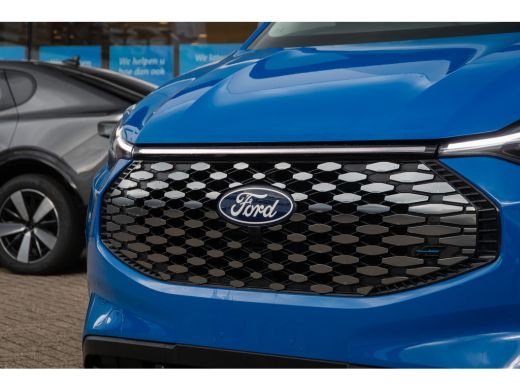 Ford E-Transit Custom V710 340 L2H1 Trend ActivLease financial lease