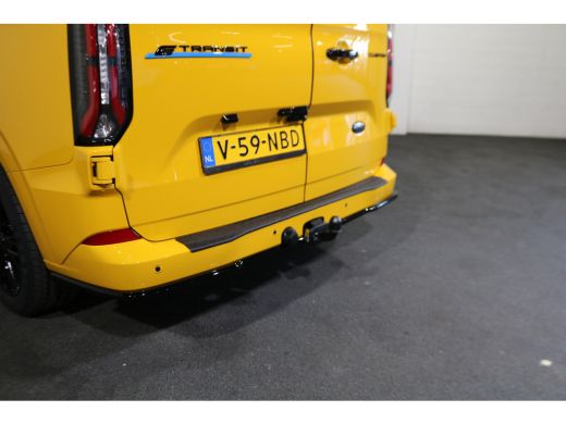 Ford E-Transit L2 H1 65 kWh Black Edition ActivLease financial lease