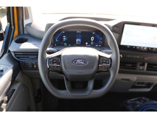 Ford E-Transit L2 H1 65 kWh Black Edition ActivLease financial lease