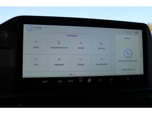 Ford E-Transit L2 H1 65 kWh Black Edition ActivLease financial lease