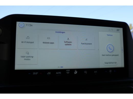 Ford E-Transit L2 H1 65 kWh Black Edition ActivLease financial lease