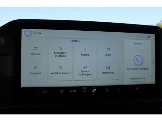 Ford E-Transit L2 H1 65 kWh Black Edition ActivLease financial lease