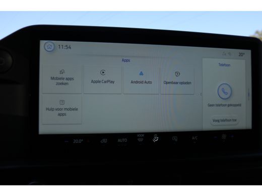 Ford E-Transit L2 H1 65 kWh Black Edition ActivLease financial lease