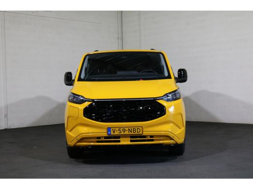 Ford E-Transit L2 H1 65 kWh Black Edition ActivLease financial lease